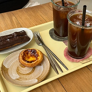 [안산 사동] 구움과자, 휘낭시에 맛집 '카페 미올루'