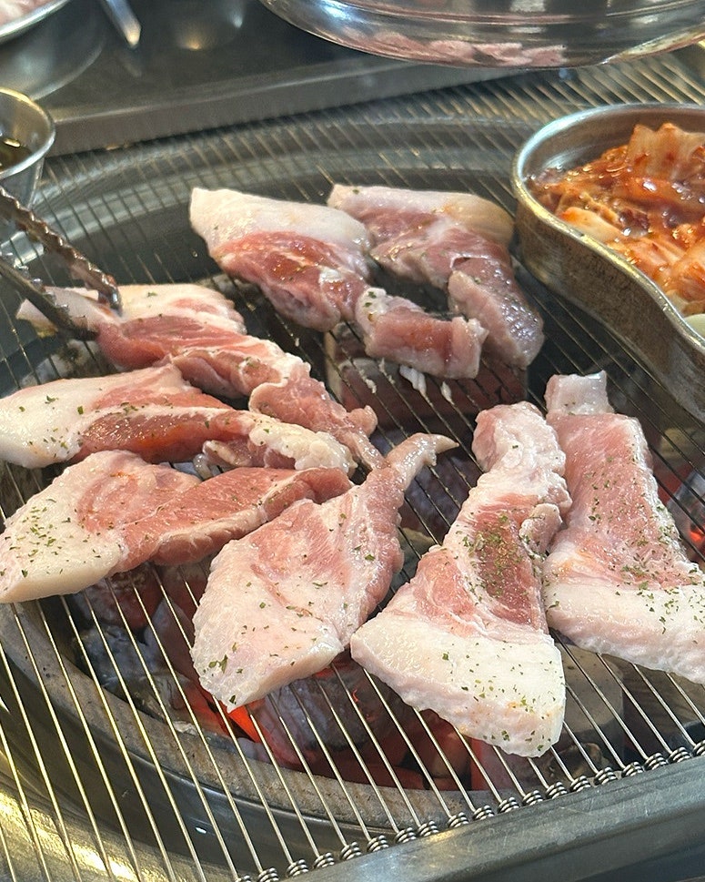 빼돌린숯불뒷고기 사진 6