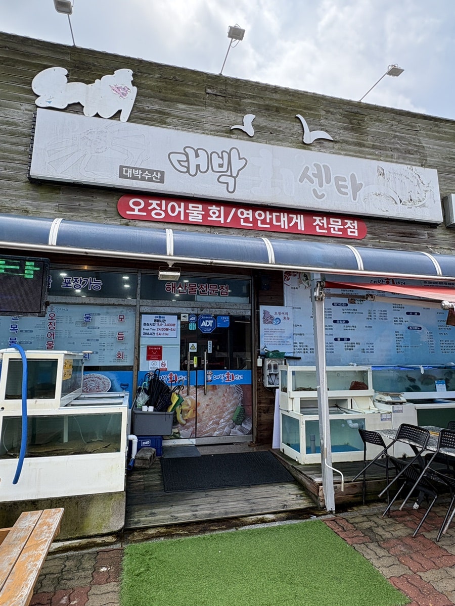 대박회센타 사진 1