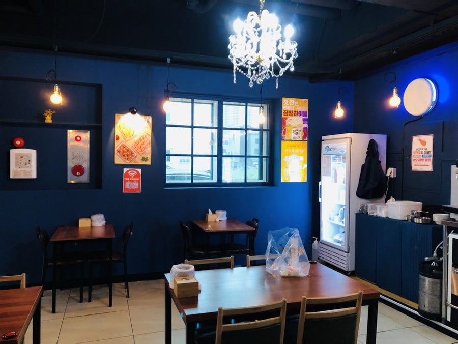 오븐마루치킨 하남3지구점 사진 6