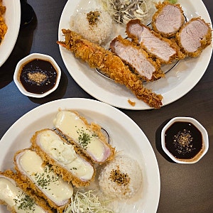 남악 돈까스 맛집  |  남악 이자카츠 치즈카츠 맛집 솔직후기