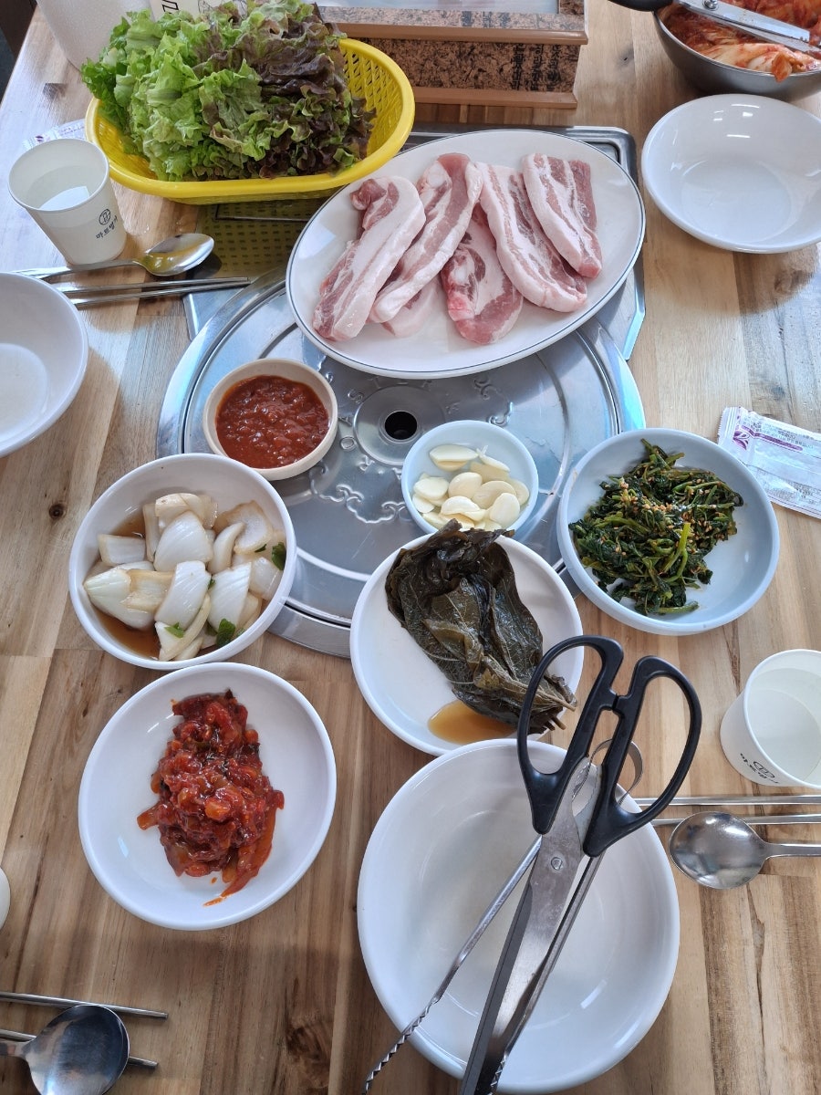 송천포자 사진 2