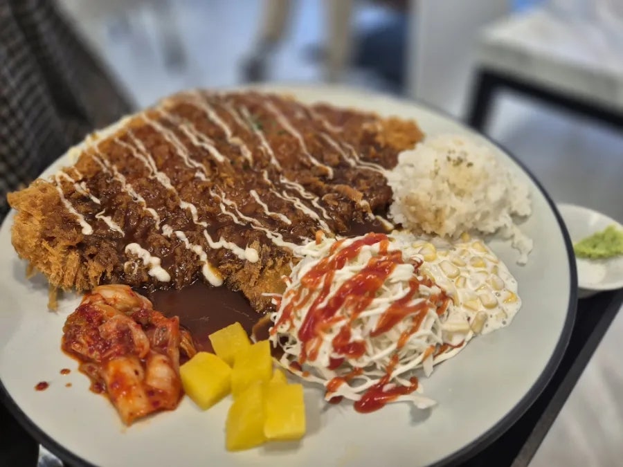 돈카츠한식당 병점역점 사진 6