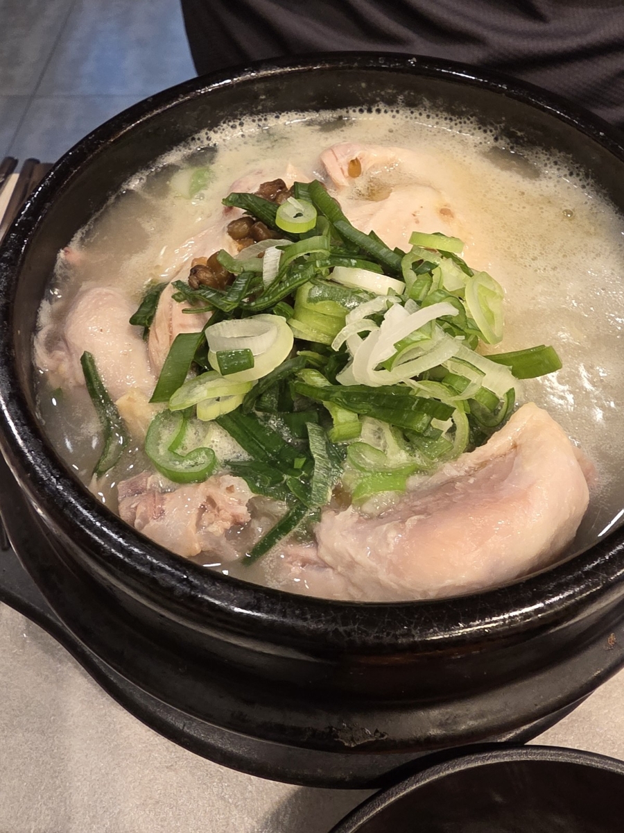 세종이도삼계탕 본점 사진 5