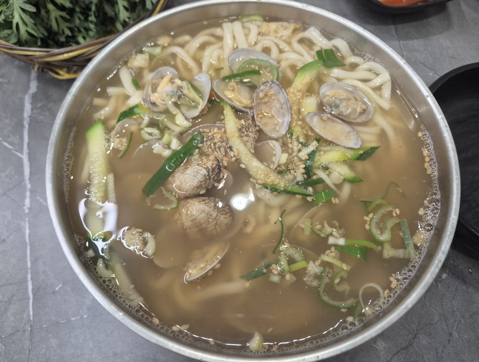 홍두깨칼국수 사진 6