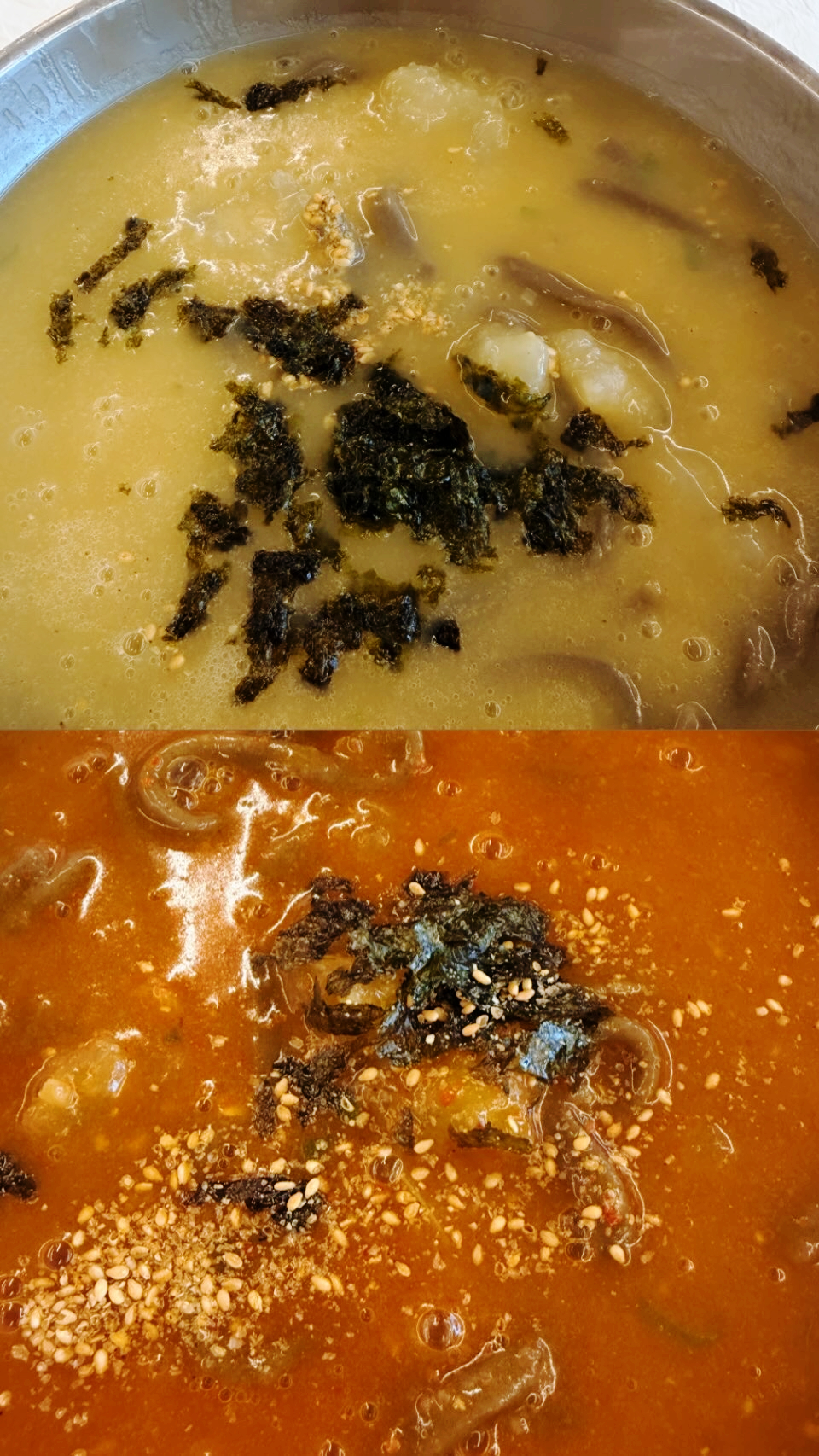 여주옹심이 사진 1