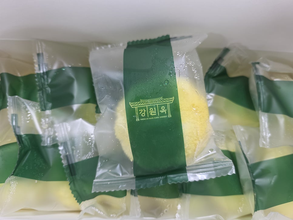 강원옥찹쌀떡 안목해변점 사진 5