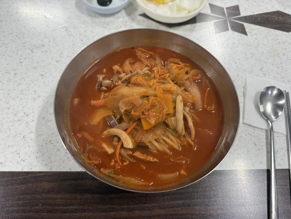 미도반점 사진 5