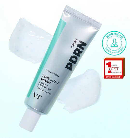 [다이소 기초 도장깨기 3] VT코스메틱 VT PDRN 광채 크림 50ml(O)