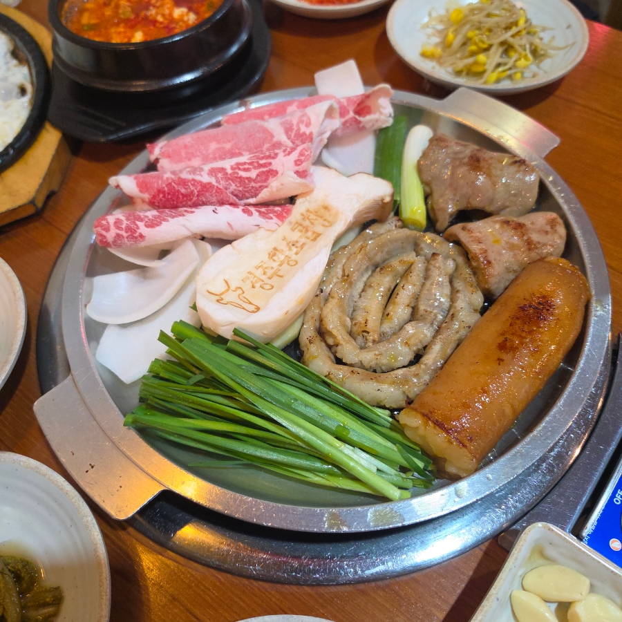 경주황소곱창 용강직영점 사진 1