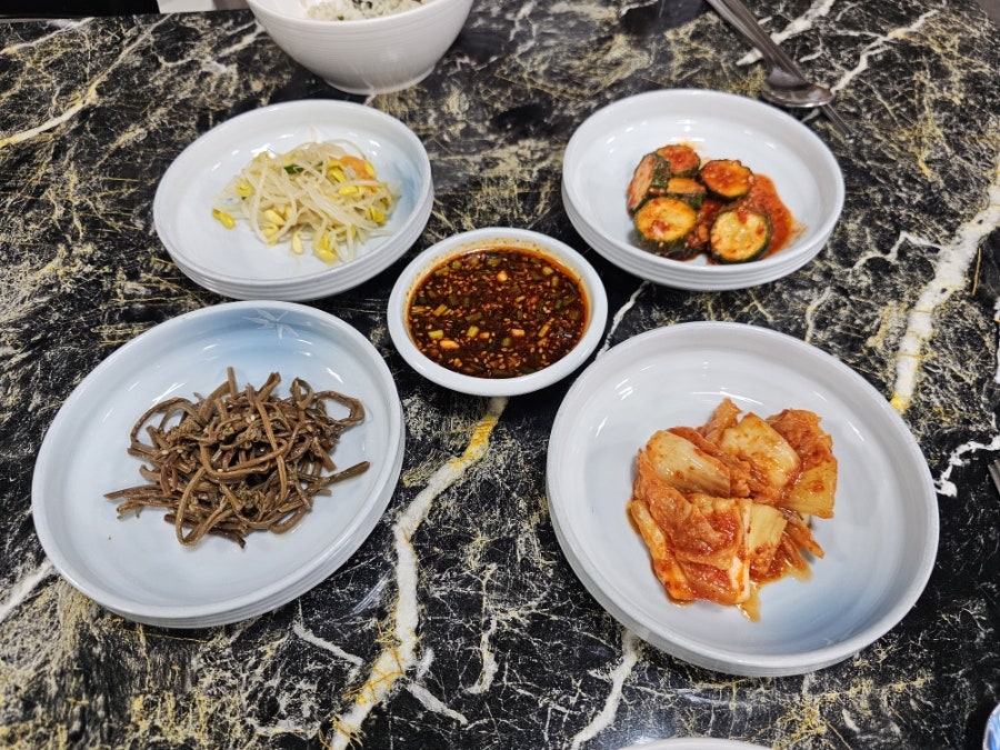 거북골안동국시 사진 6