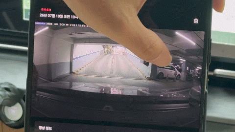 360도 블랙박스 추천, 카니발 문콕 걱정엔 넥시안 360X 후기