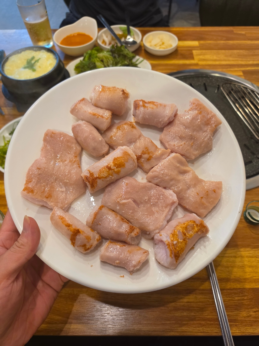 성주막창뒷고기 사진 1