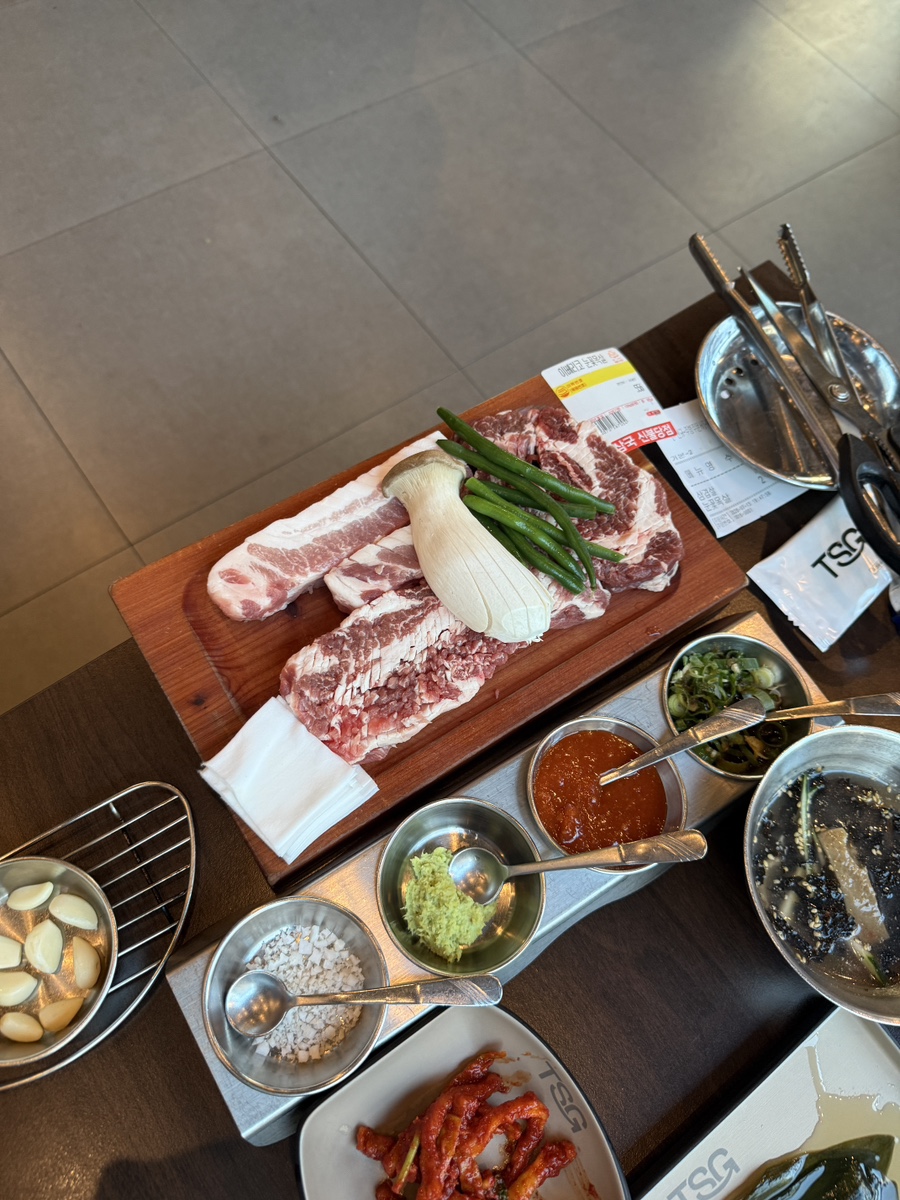 통삼국 본점 사진 1