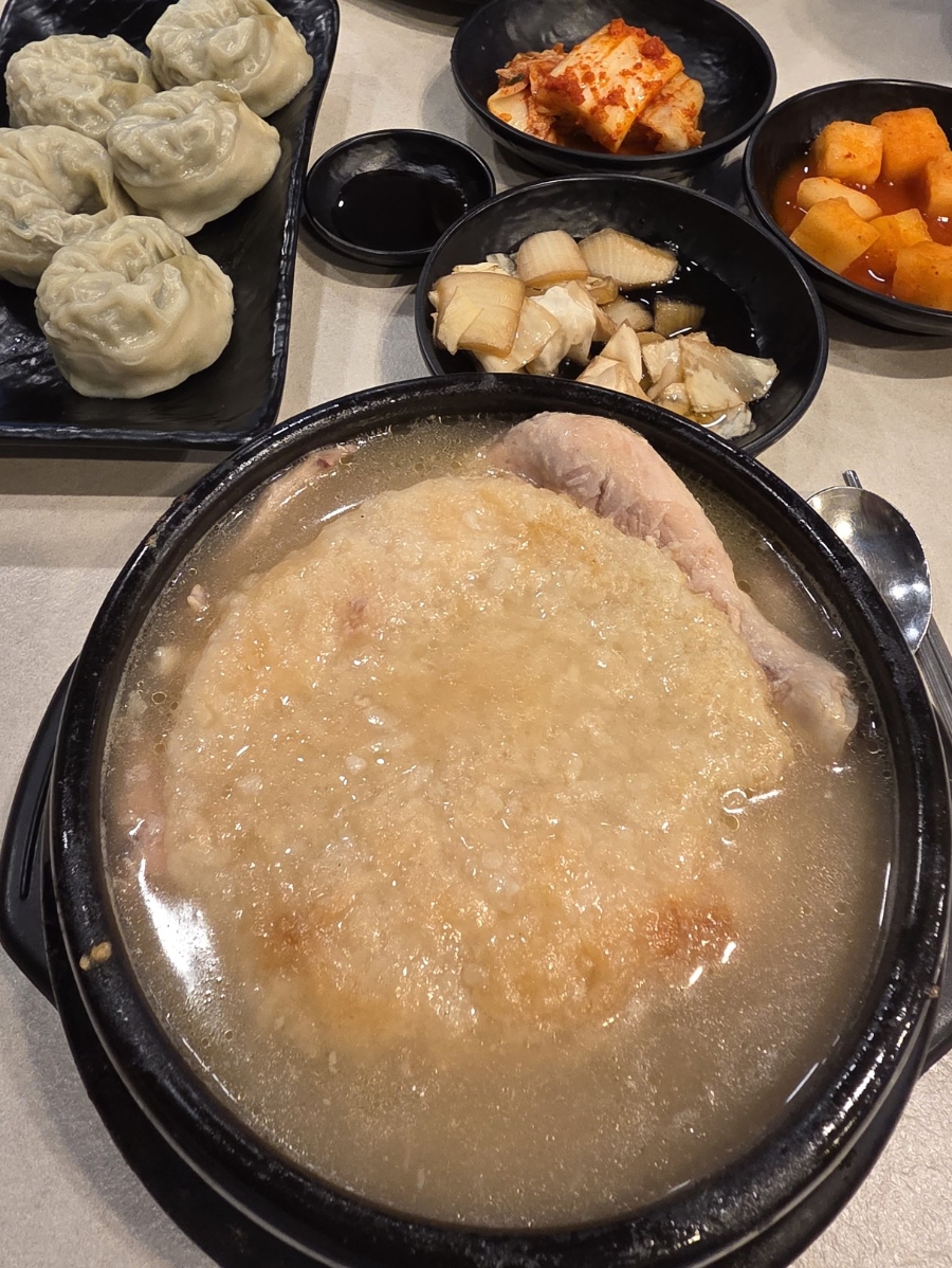 세종이도삼계탕 본점 사진 6