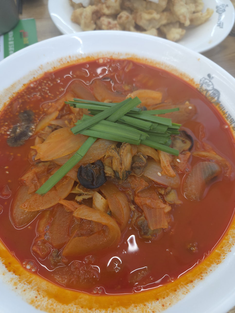 불티나꼬막짬뽕 오산점 사진 3