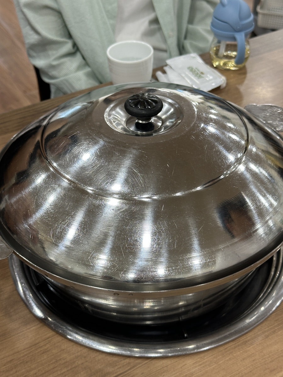 우림칼국수 오창점 사진 6