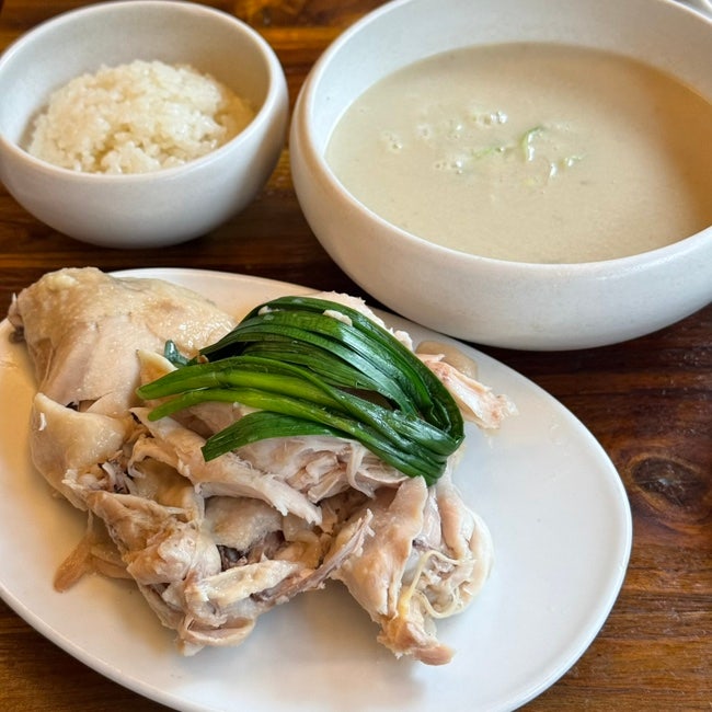 종로 안국 :: 이북식 닭요리 맛집, 무구옥