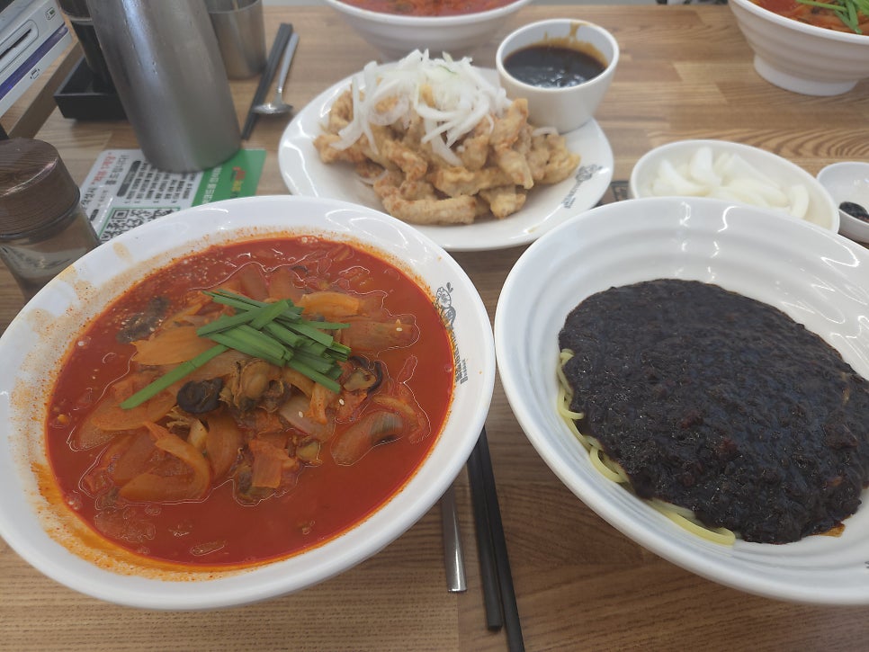 불티나꼬막짬뽕 오산점 사진 6