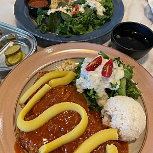 현풍 테크노폴리스 돈까스 맛집, 아이랑 식사하기 좋은 뜨돈 테크노점