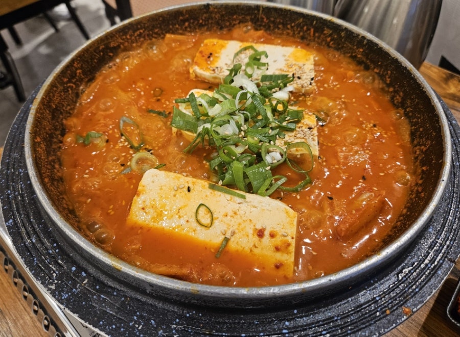 대가인생순두부 구리수택점 사진 6