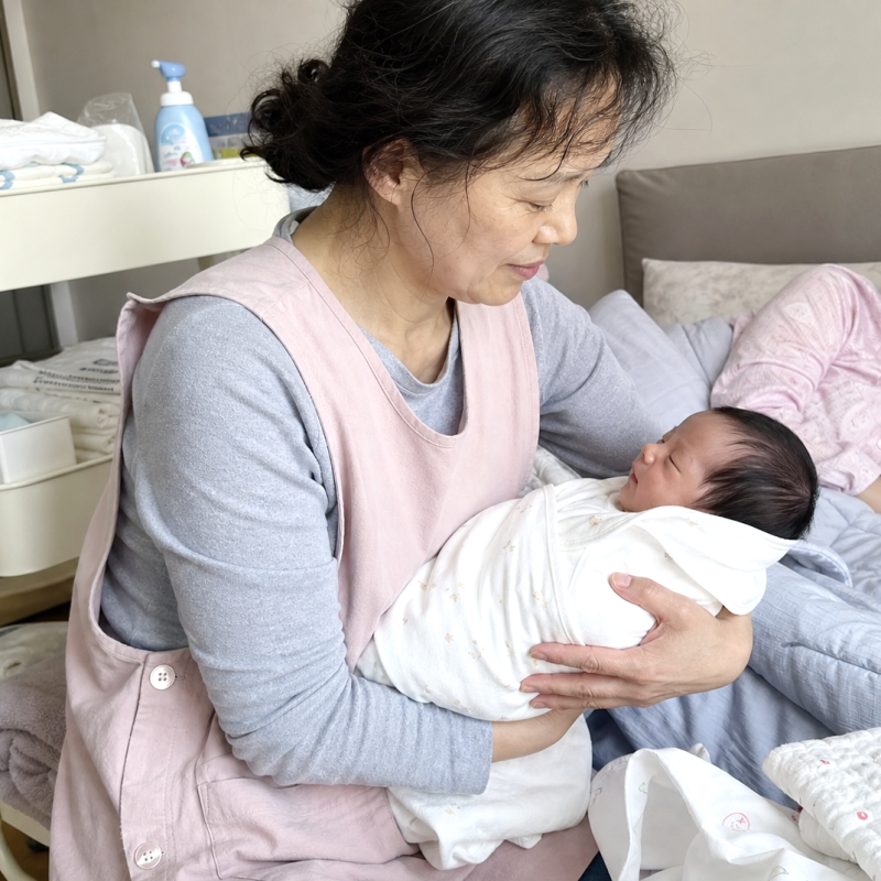 "소득안보고 100만원?" 서울형 산후조리경비 지원금, 사용처부터 신청방법은?(둘째, 셋째까지)