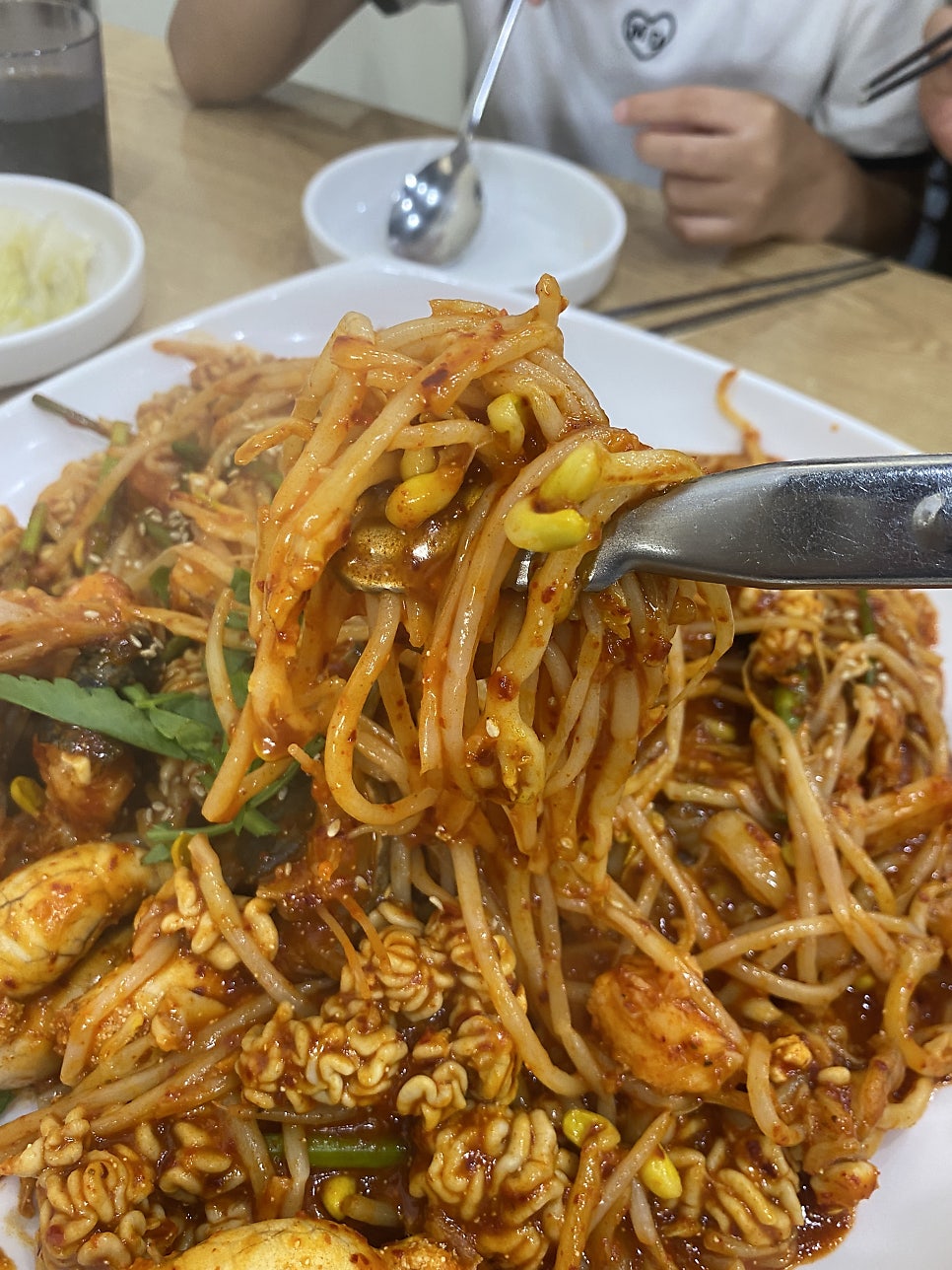 통아구찜 화성병점점 사진 6
