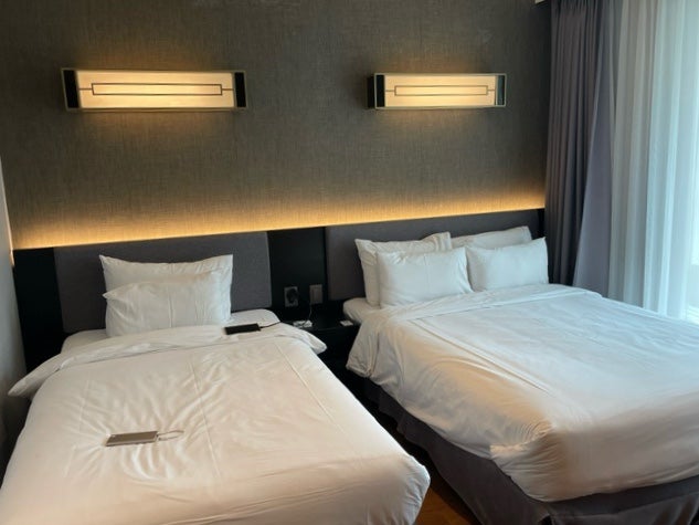 Honest Review of Yangyang Dignity Hotel Premier Suite Room / Recommended Affordable Accommodation in Yangyang for Kids
