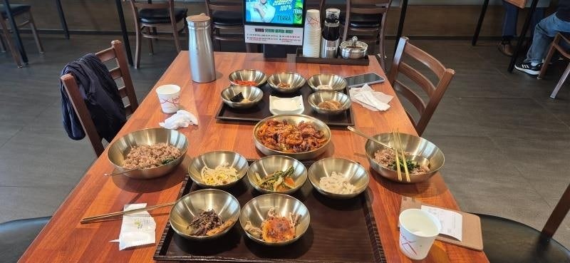 사월에보리밥과쭈꾸미 세종시청점 사진 3