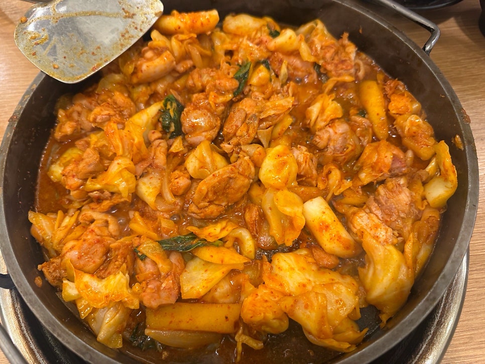 비와별닭갈비 안성스타필드점 사진 2