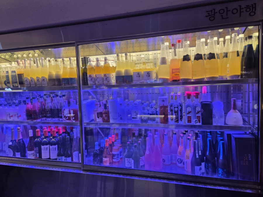 광안야행 사진 2