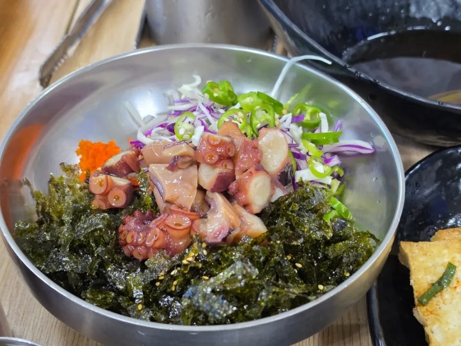 양혜란식당 사진 2