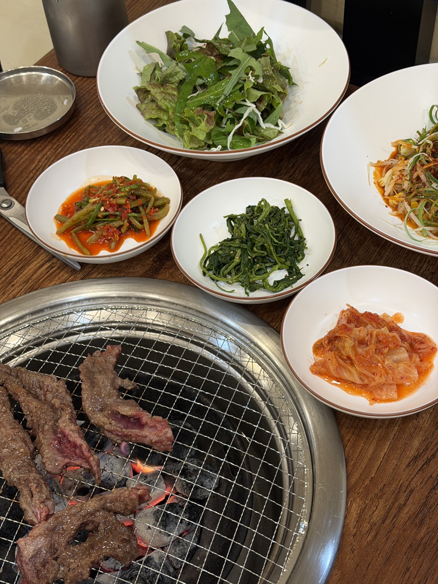 비봉산화로구이 공도점 사진 1