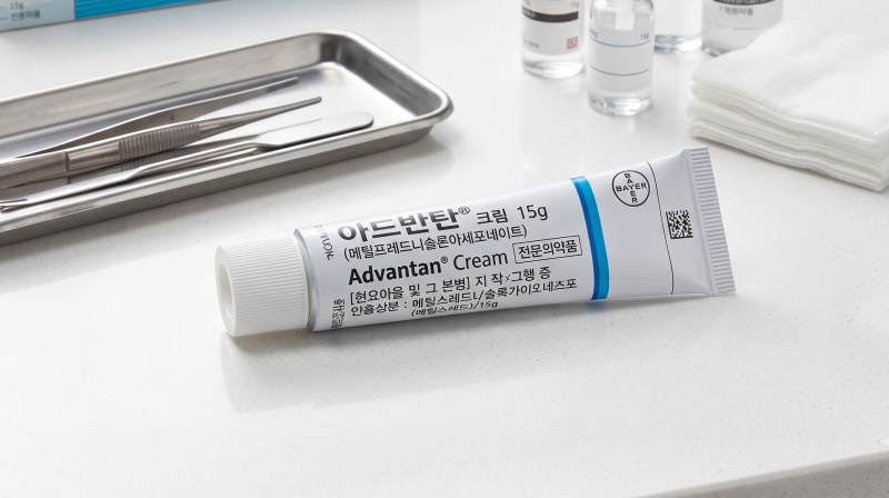 아드반탄 연고 효과 언제부터? 지긋지긋한 만성 습진 뿌리 뽑는 원리
