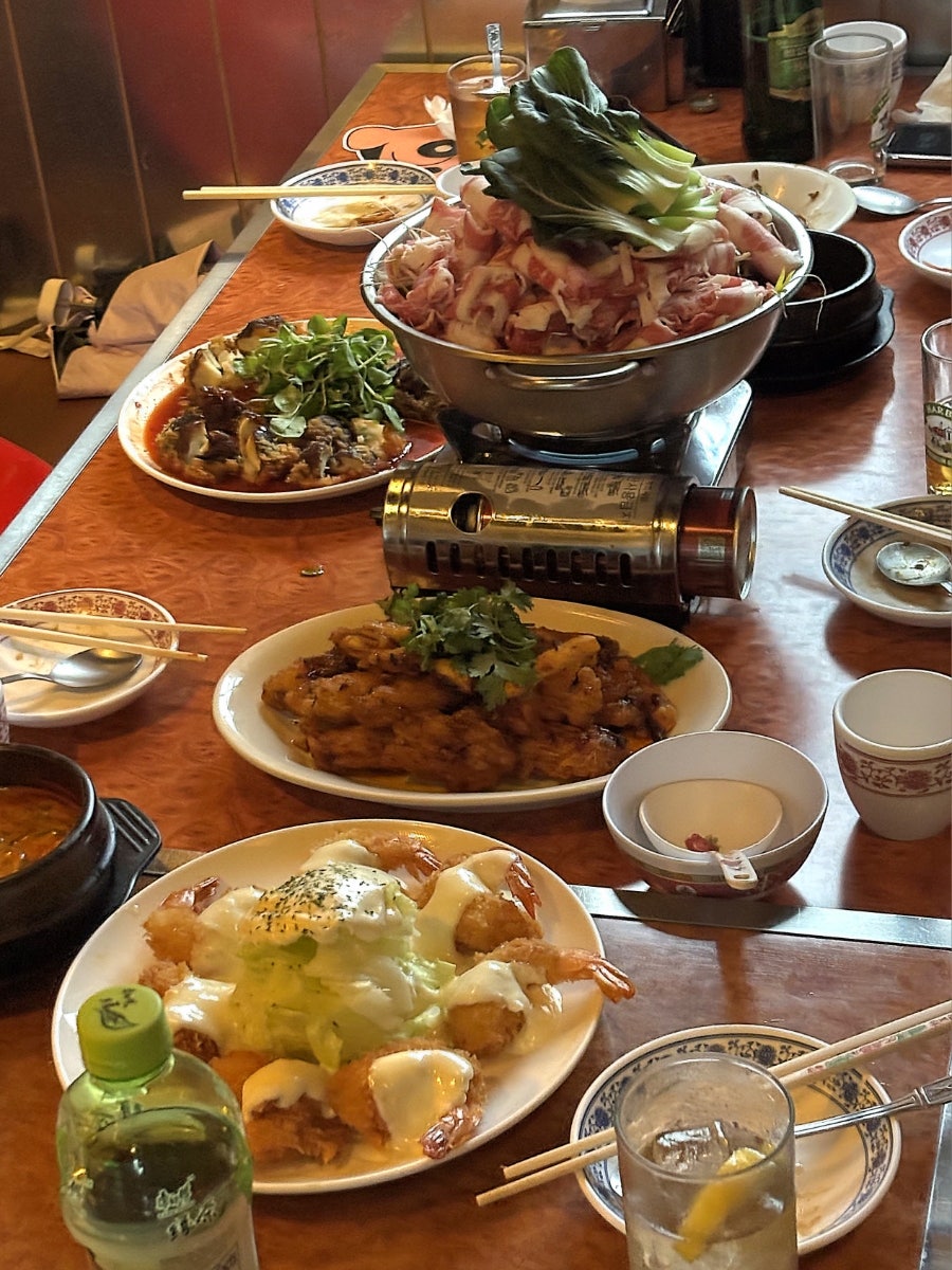 요히나이트마켓 사진 1