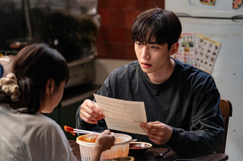캐셔로 등장인물 | 이준호 X 김혜준 X 김병철 X 김향기
