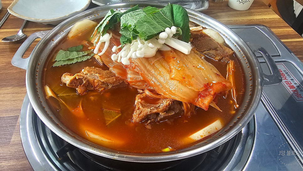 매취랑감자탕 화성봉담점 사진 6