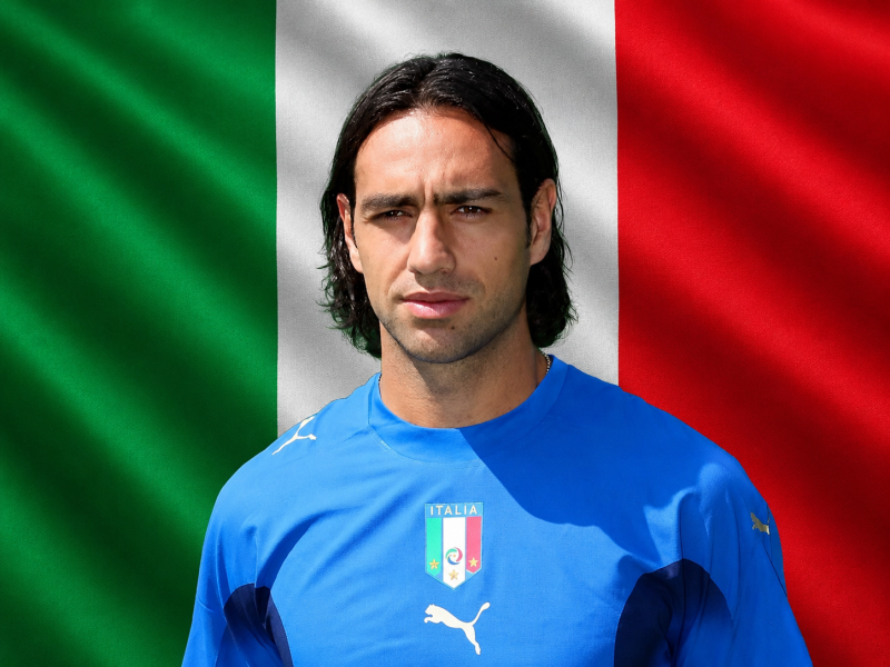 [센터백] 8위. 알레산드로 네스타 (Alessandro Nesta)