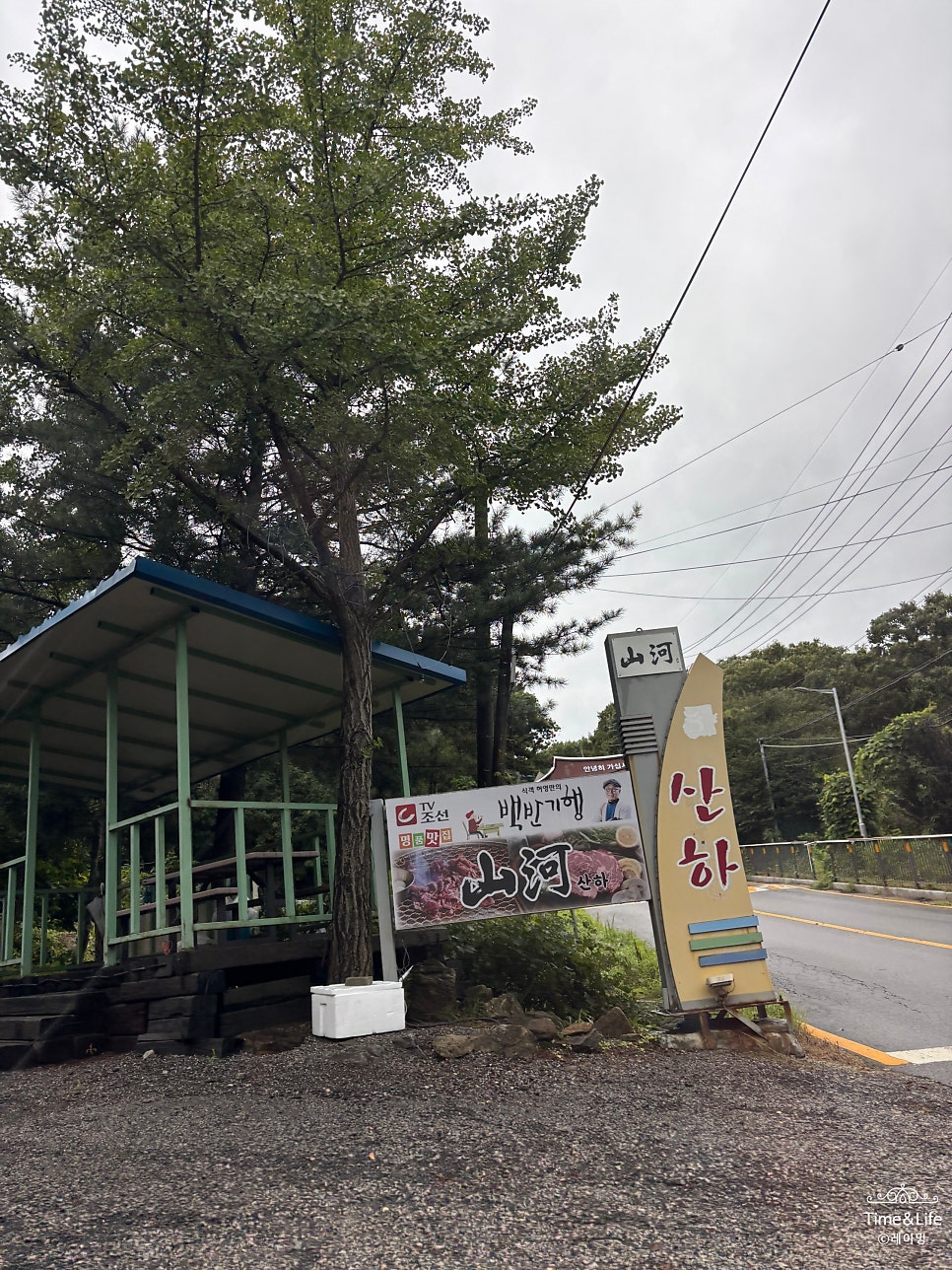 산하 사진 5