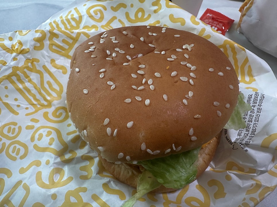 맘스터치 평택비전점 사진 2