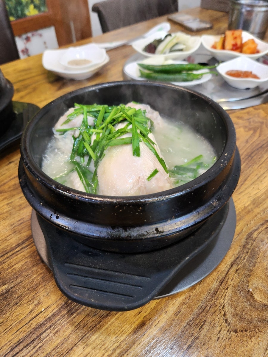 가마솥영양탕 사진 2