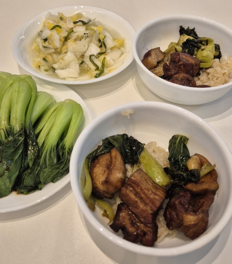초간단 맛있는 동파육 레시피