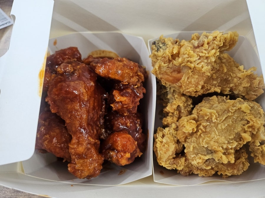 BHC치킨 울산옥동점 사진 4