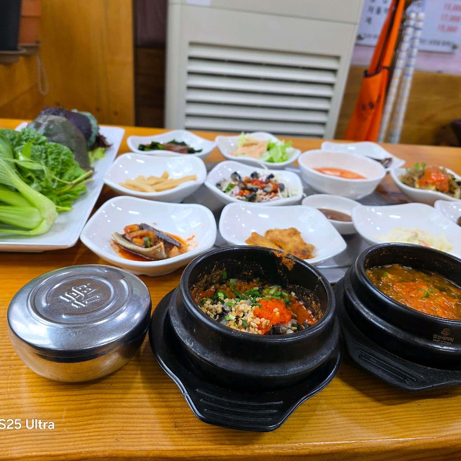 태능우렁쌈밥 하계점 사진 6