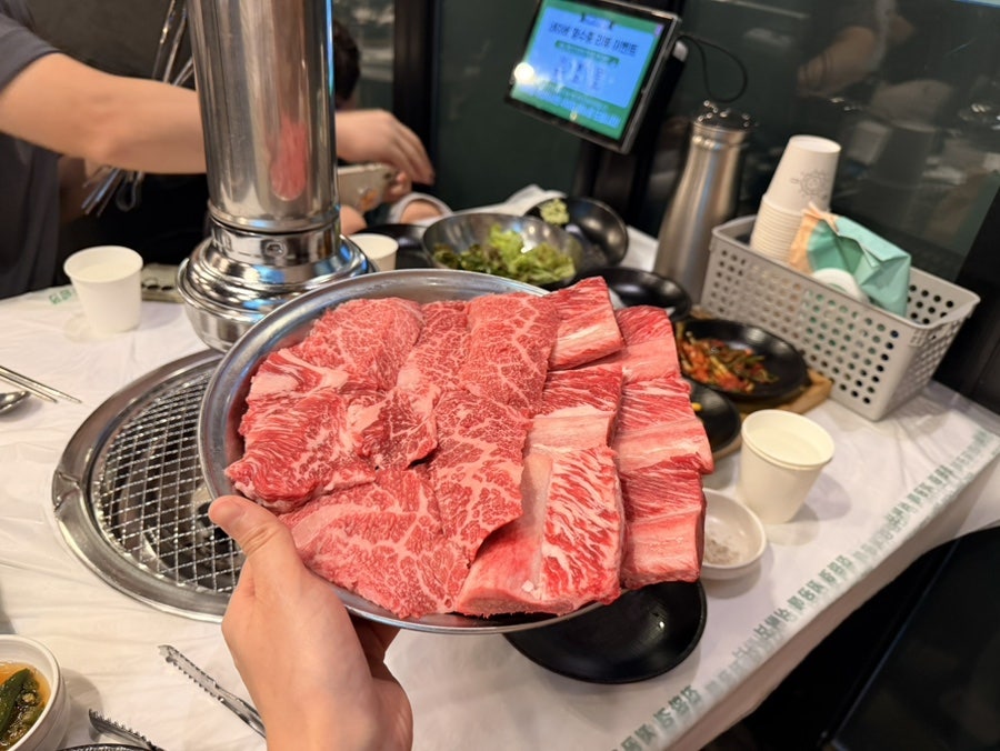 찐배네꽃갈비 천안점 사진 2