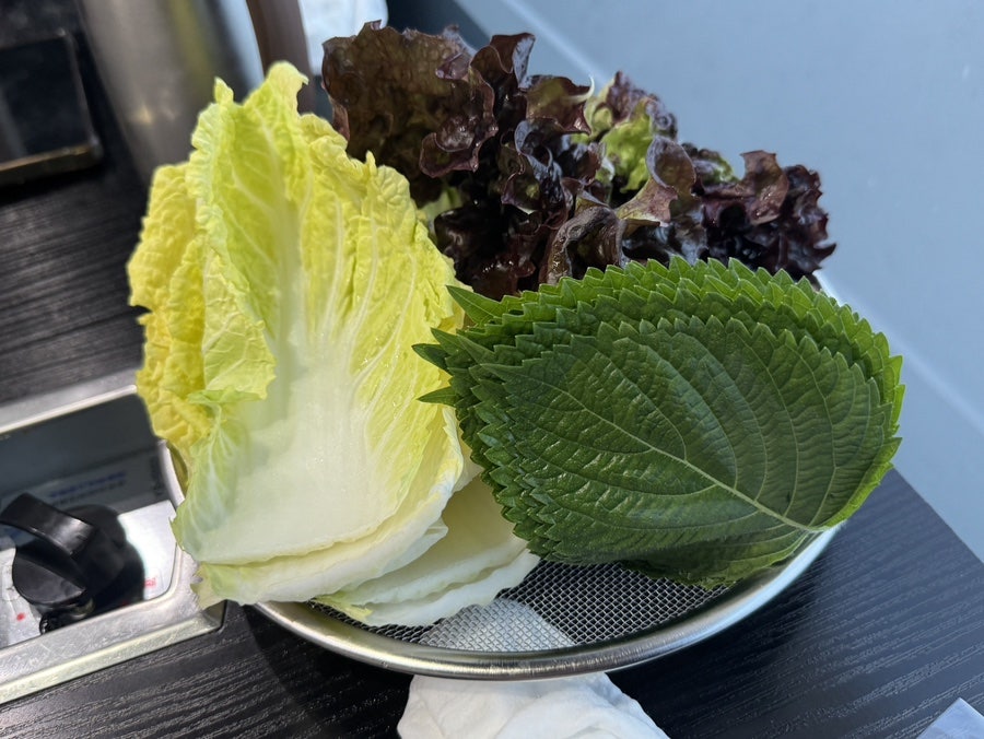 금돼지 삼겹살 사진 6