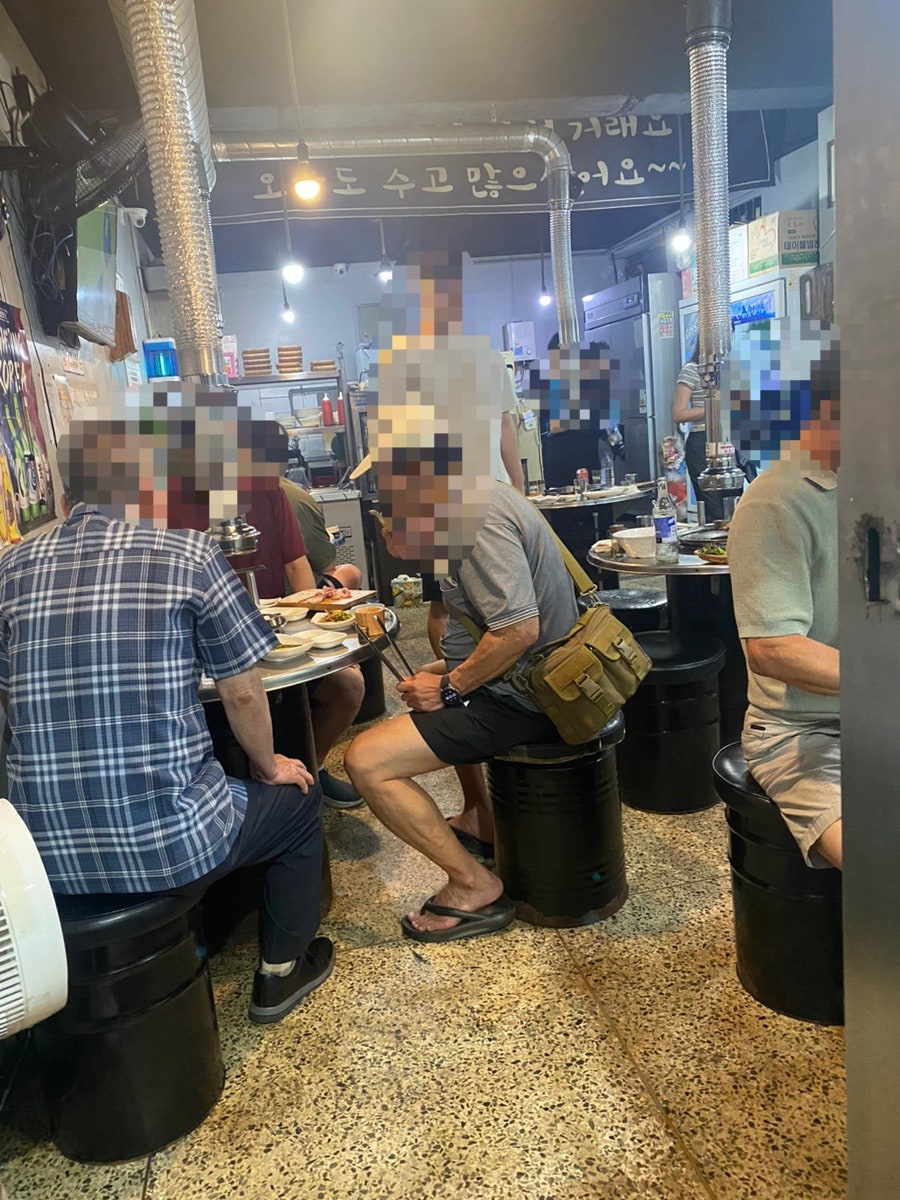 뒷고기랑껍데기 사진 4