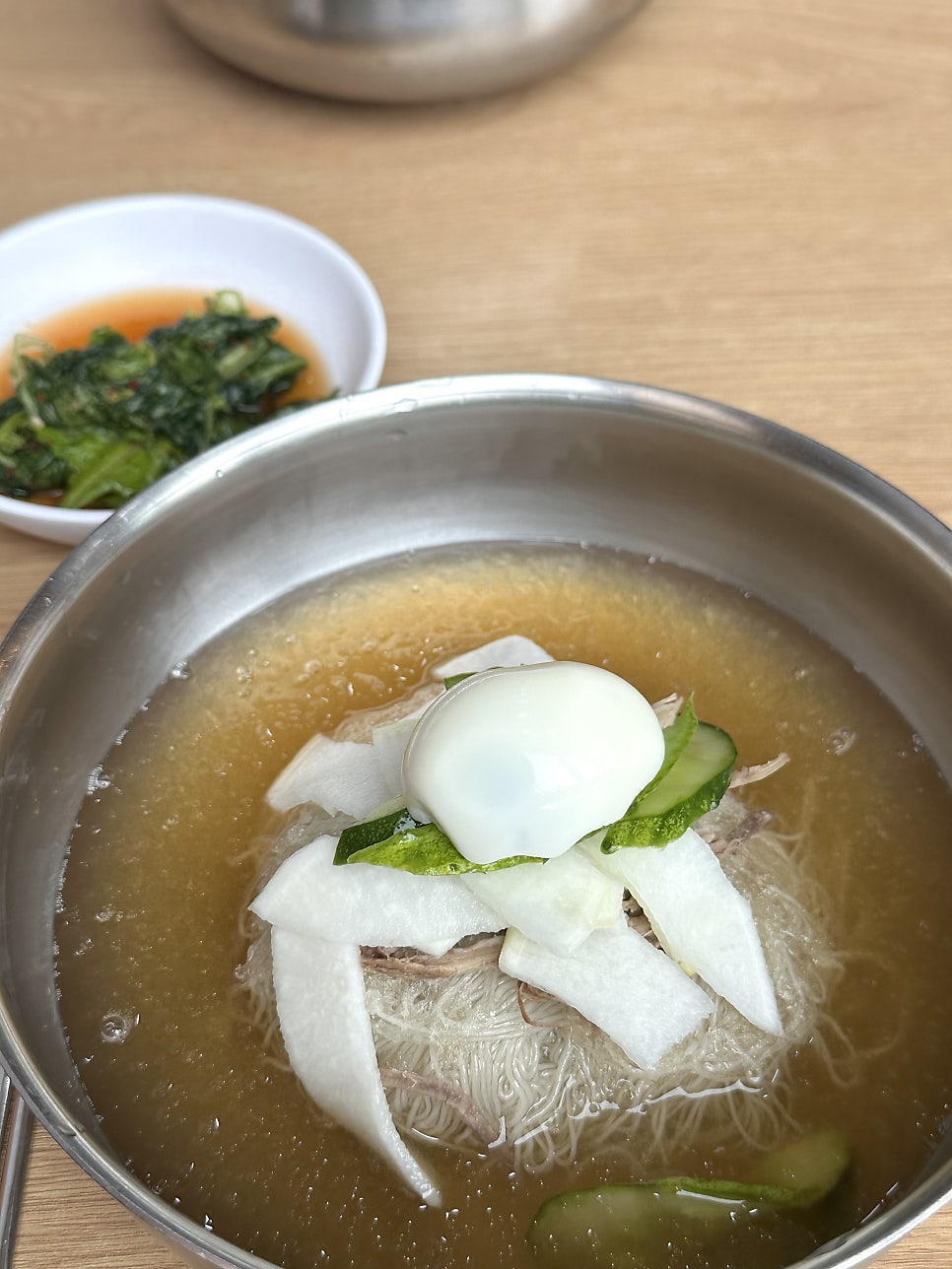 사리원냉면 사진 1