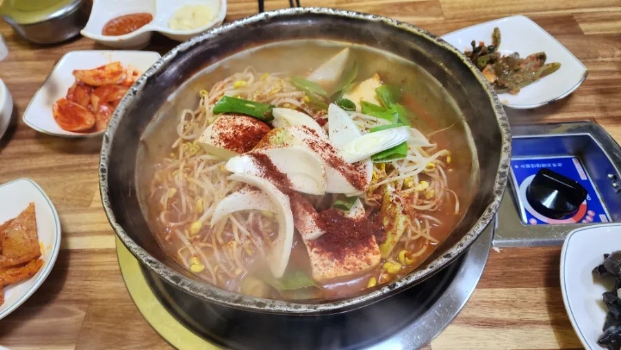 콩심이양푼김치갈비전골 사진 5