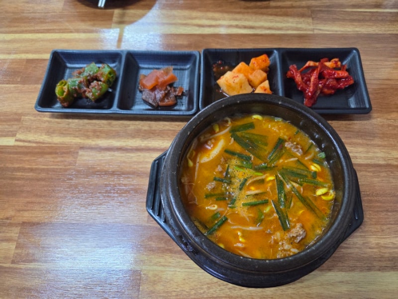 [경주아침/황리단길아침]경주콩나물국밥_콩나물국밥 소고기국밥 맛집!